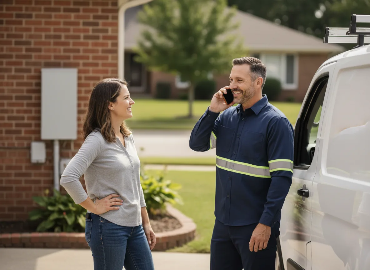 Electrical repair frequently asked questions in Lakeside, MI